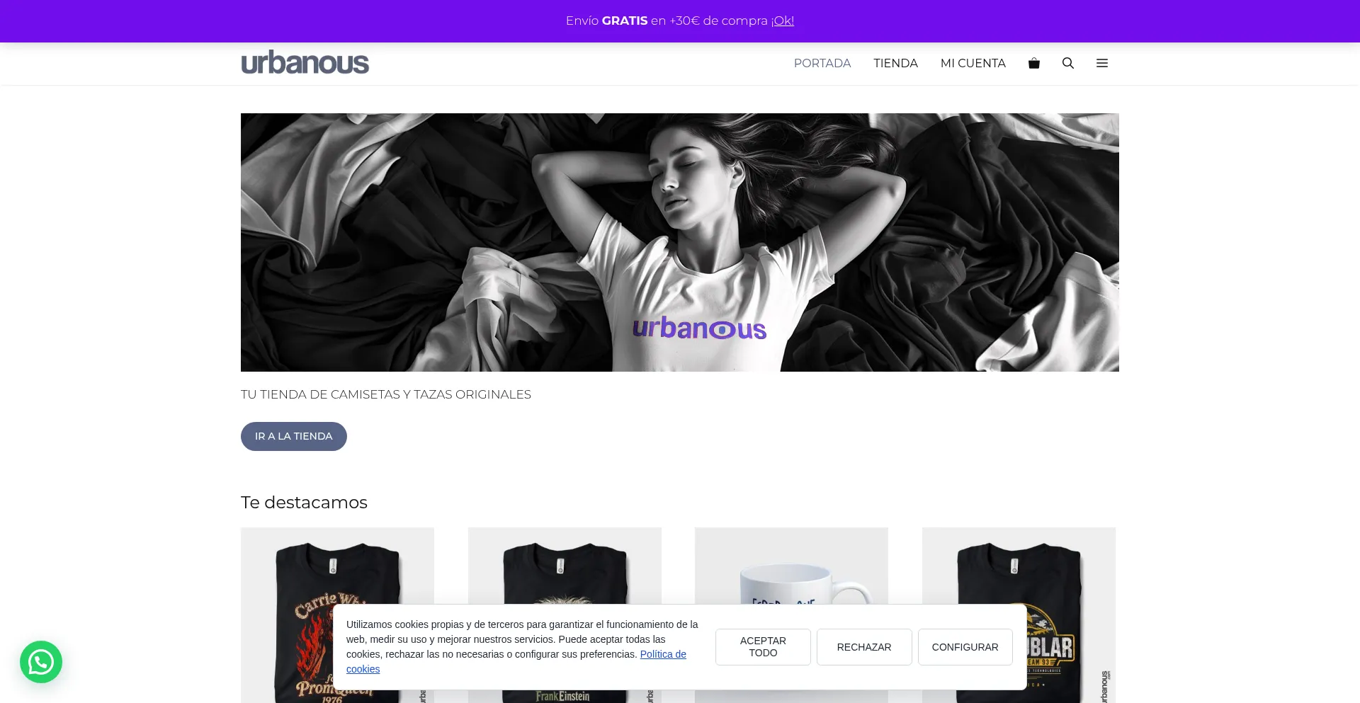Urbanous.com