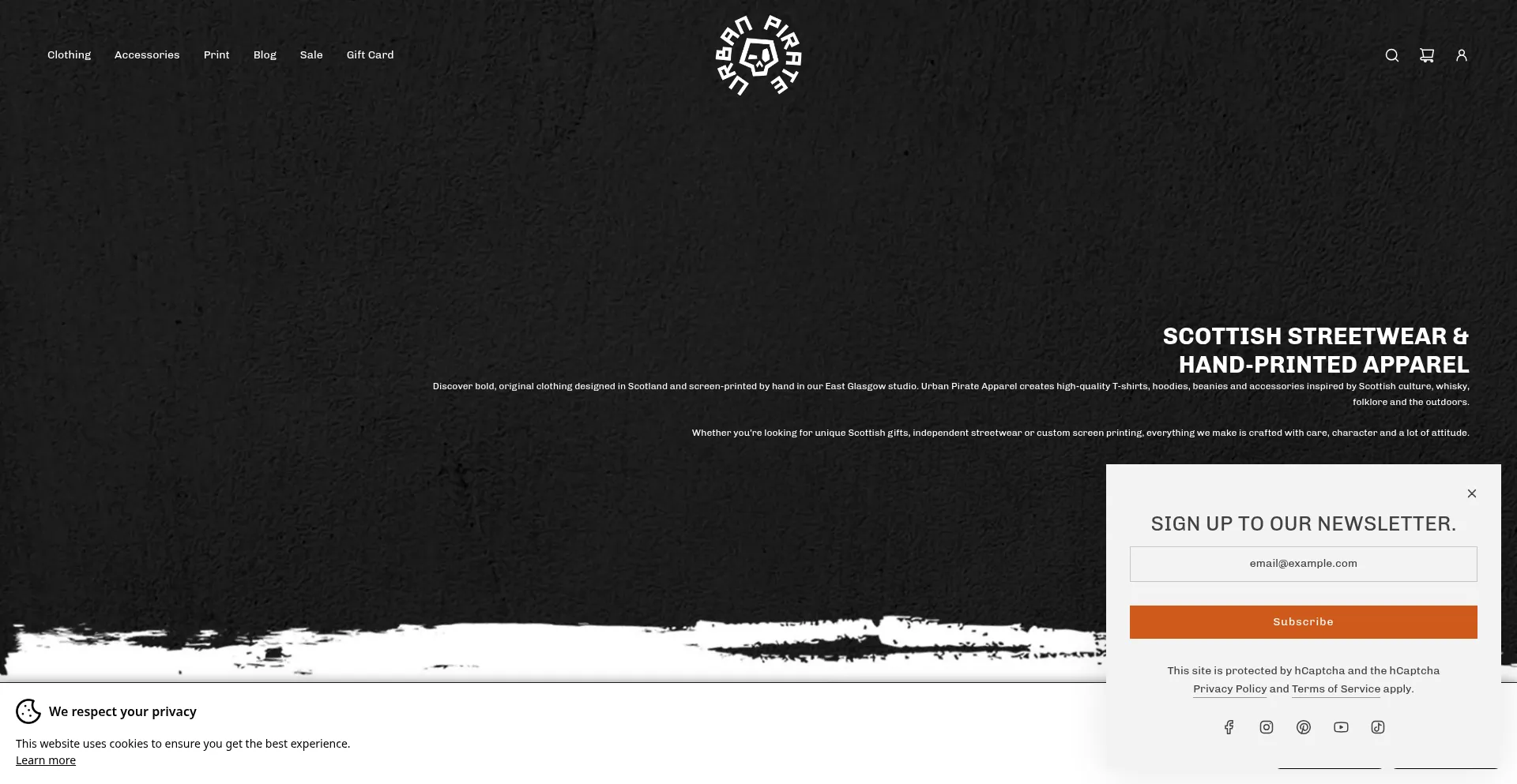 Urbanpirate.scot