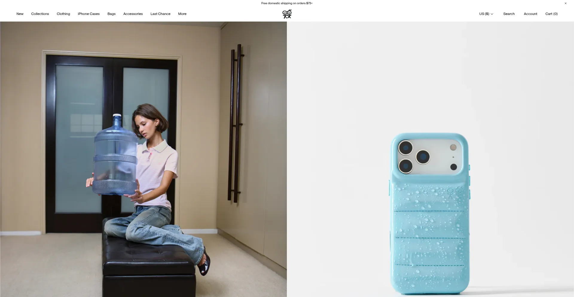 Urbansophistication.boutique Screenshot
