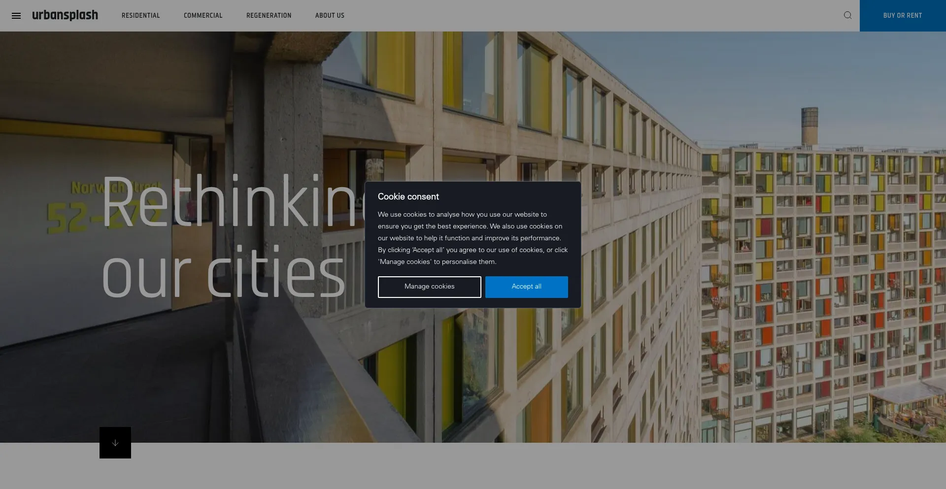 Urbansplash.co.uk