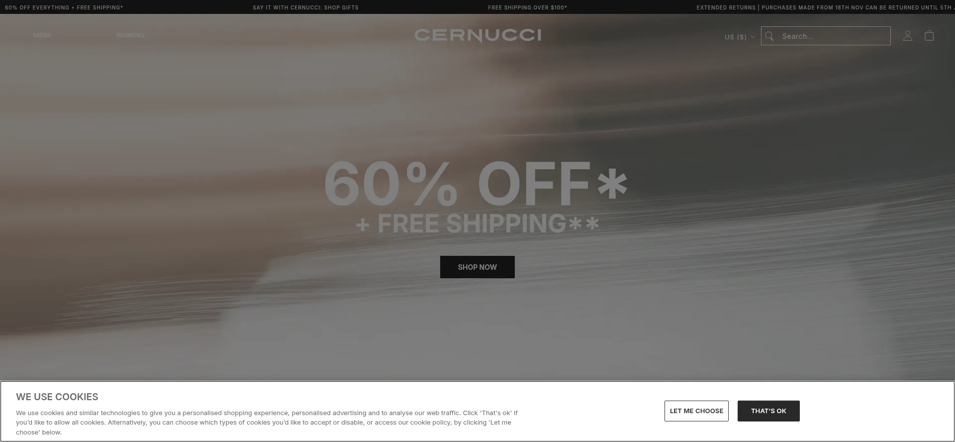 Us.cernucci.com