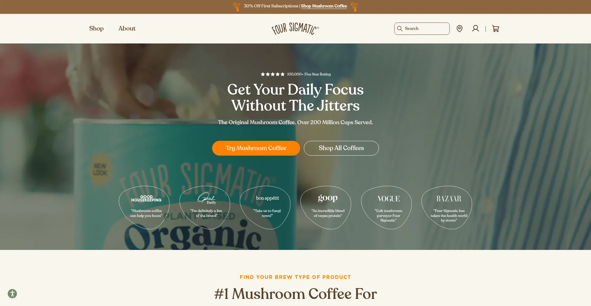 Us.foursigmatic.com 安全可靠吗？