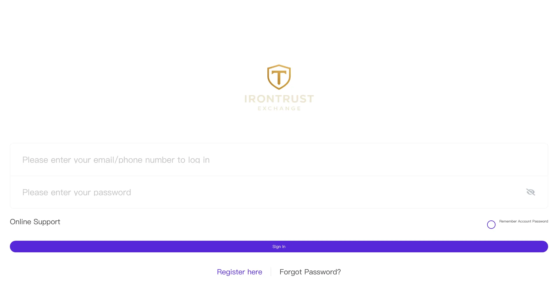 Us.irontrust-exchange.com