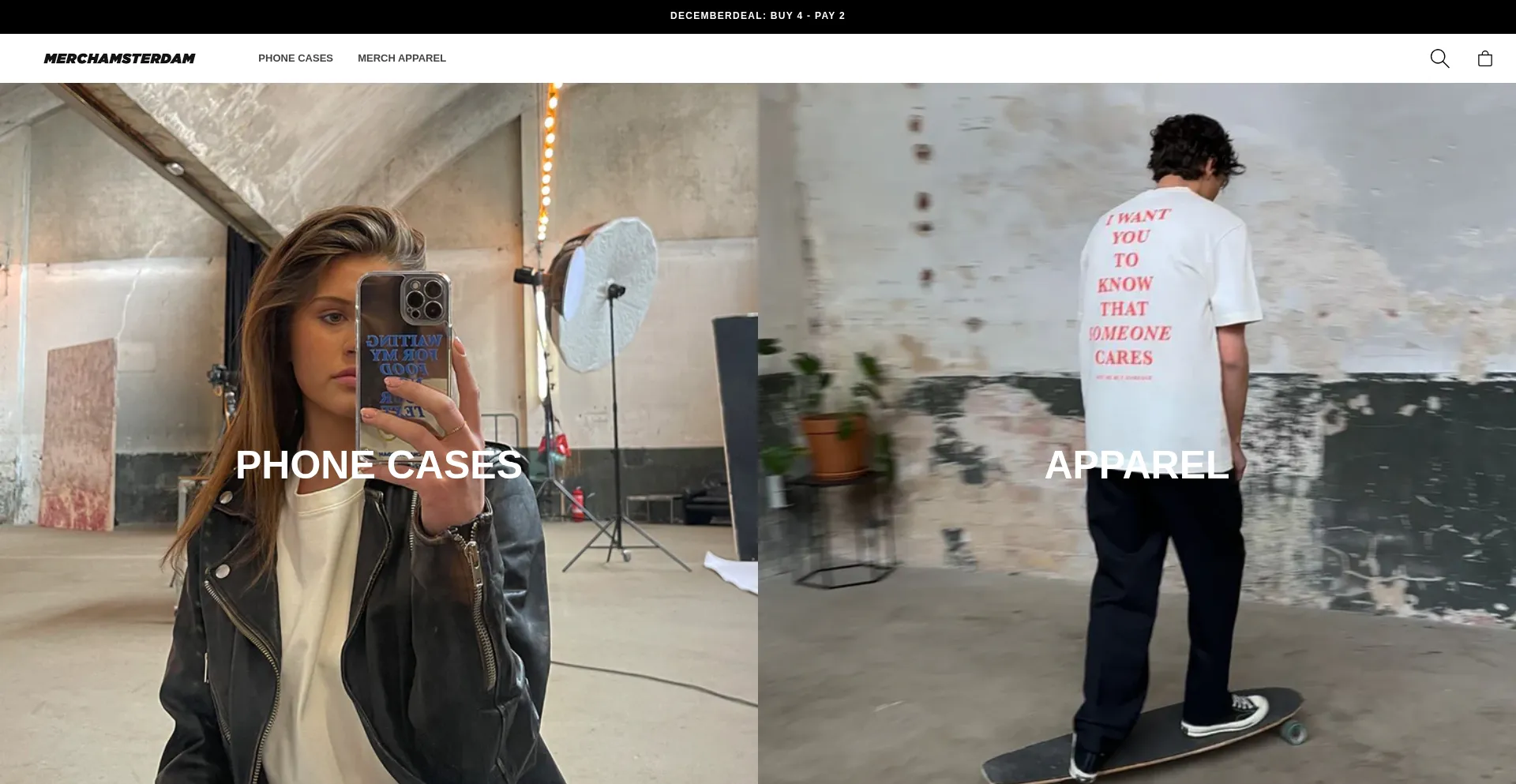 Us.merch-amsterdam.com Screenshot