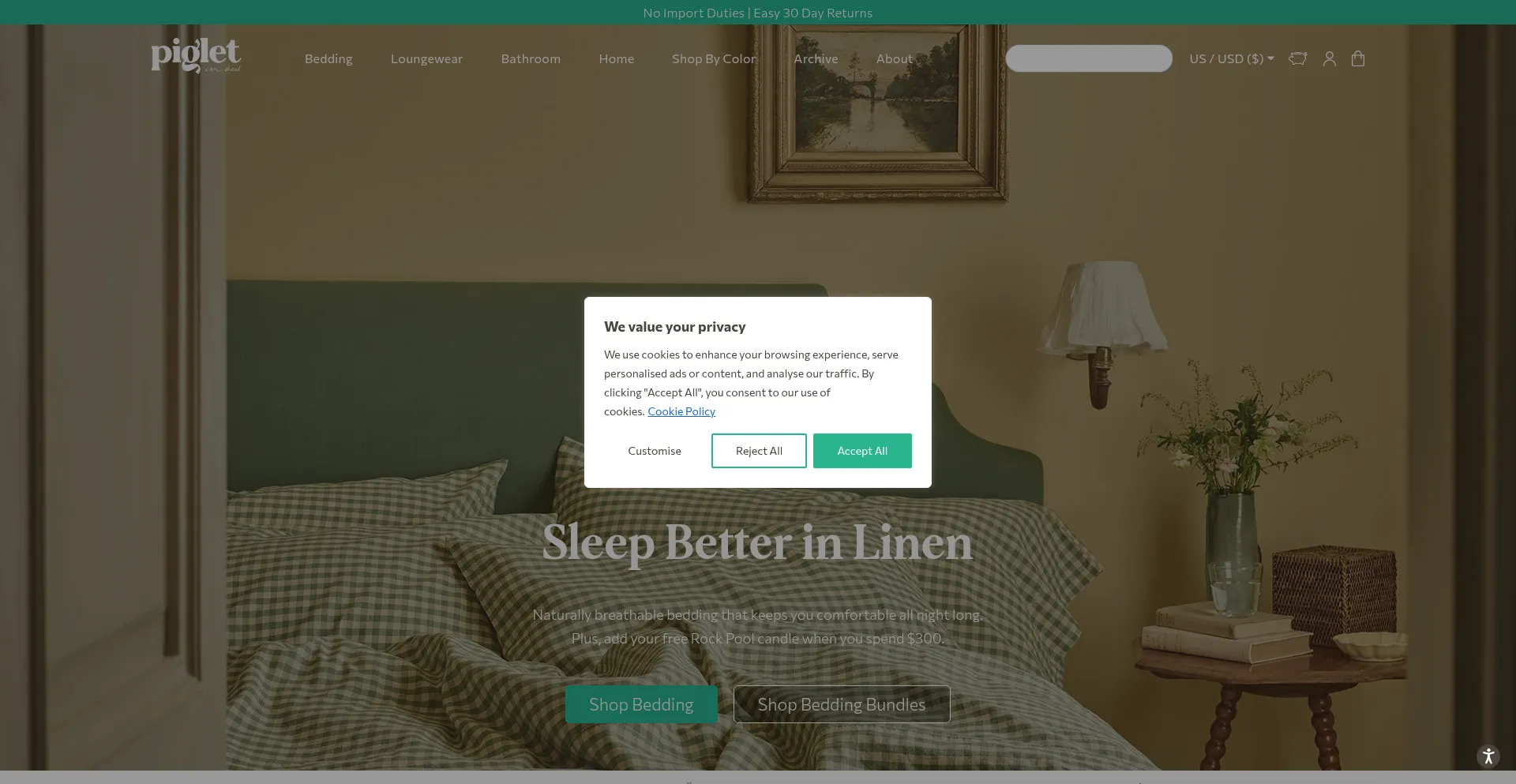 Us.pigletinbed.com