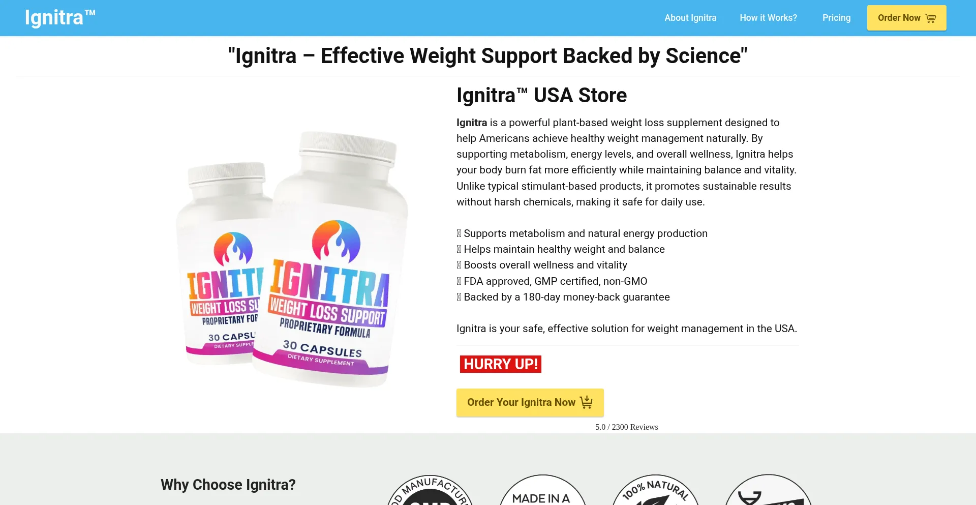 Us-us--ignitra.com 安全可靠吗？