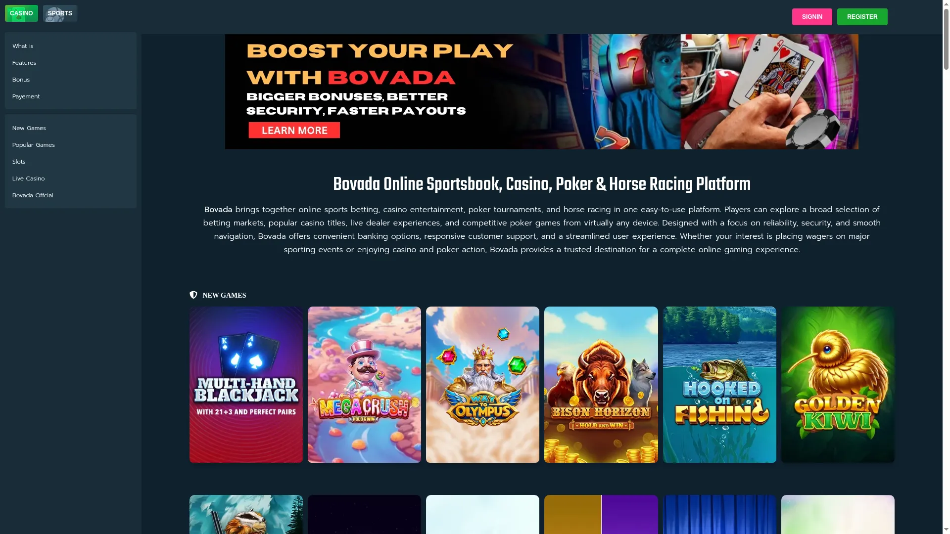 Us-us-bovada.com