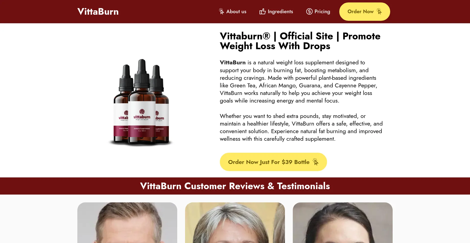 Us-vittaburn-us.us 安全可靠吗？