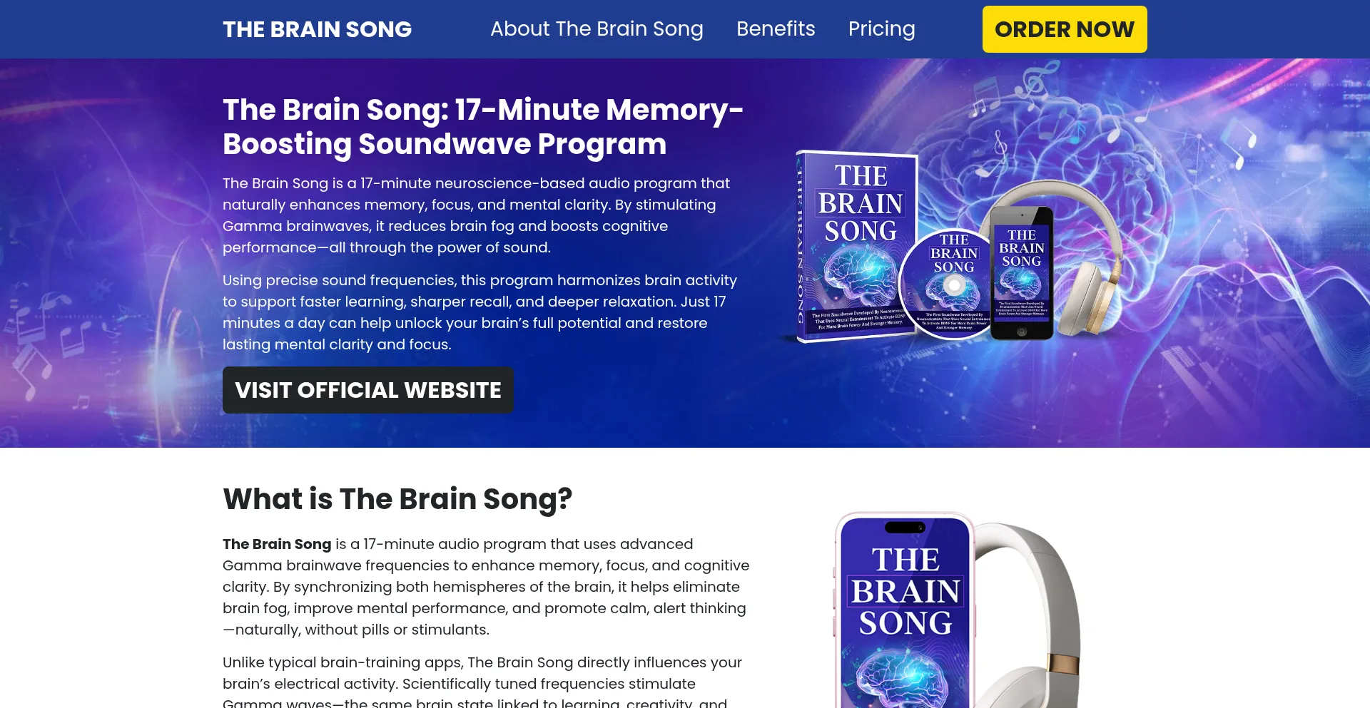 Usa--thebrainsong.com