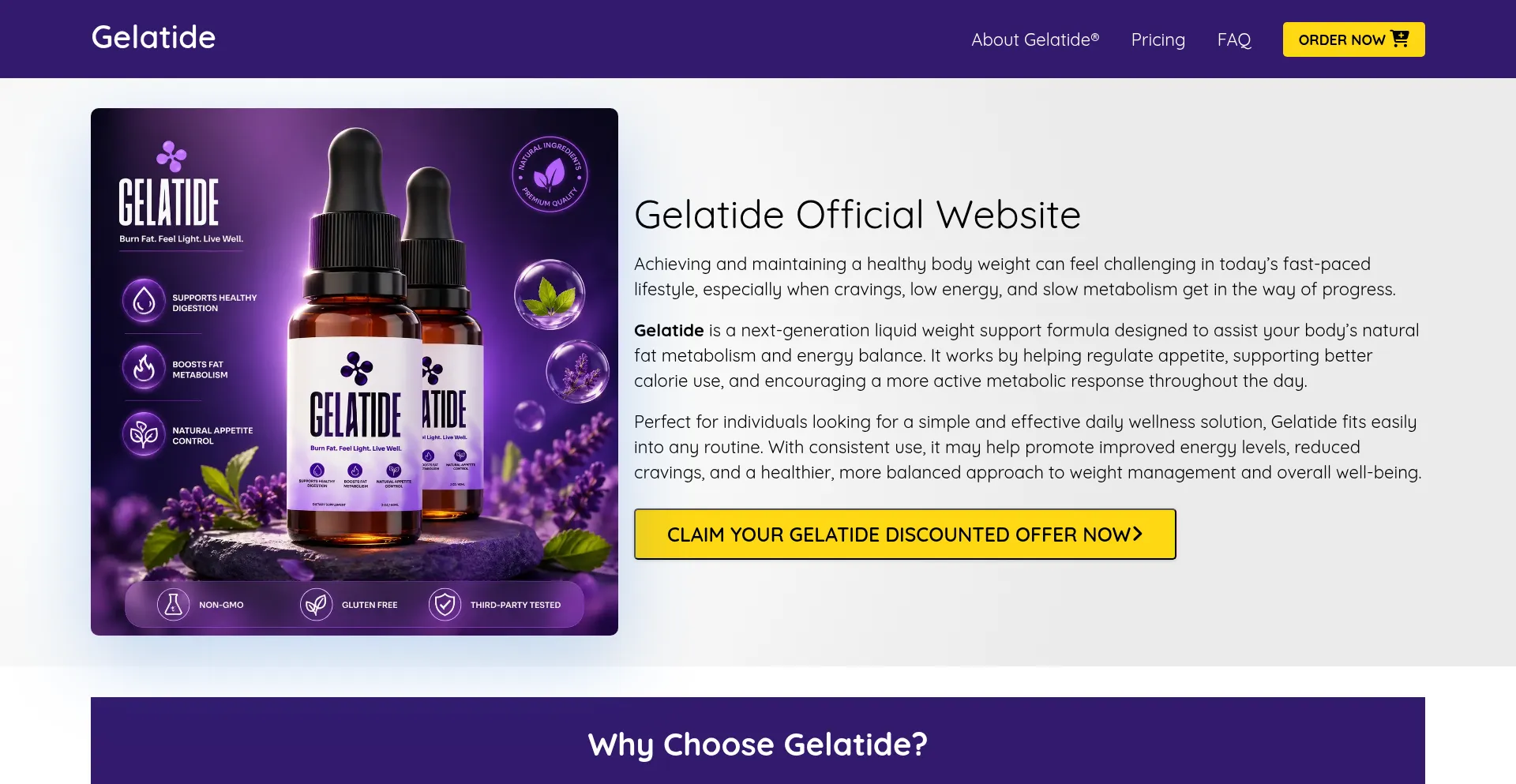 Usa-gelatide.us