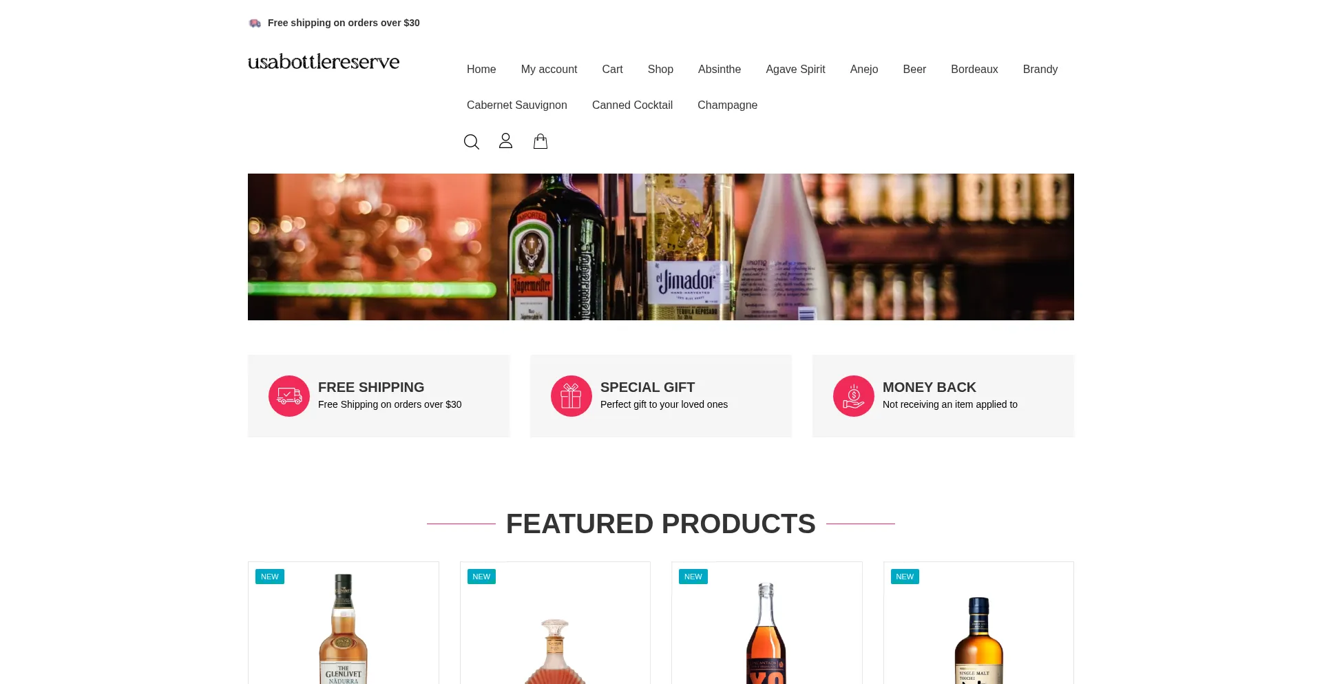 Usabottlereserve.com