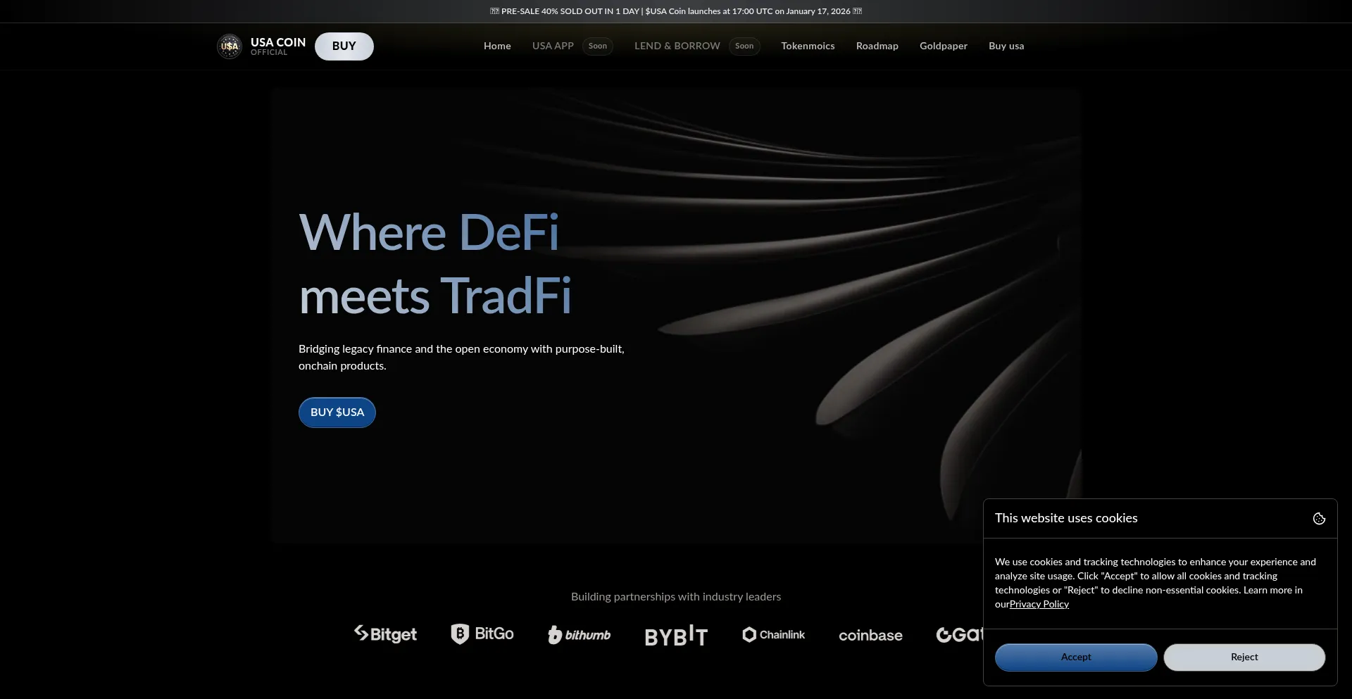 Usacoinofficial.com