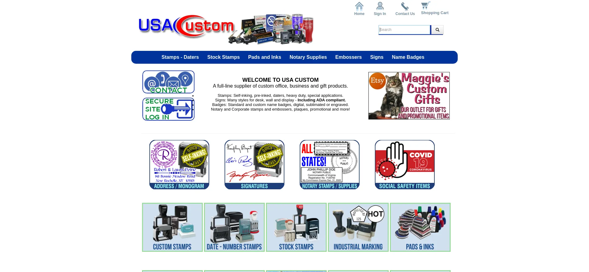 Usacustom.com