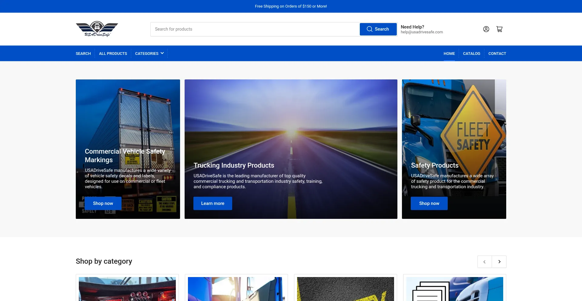 Usadrivesafe.com