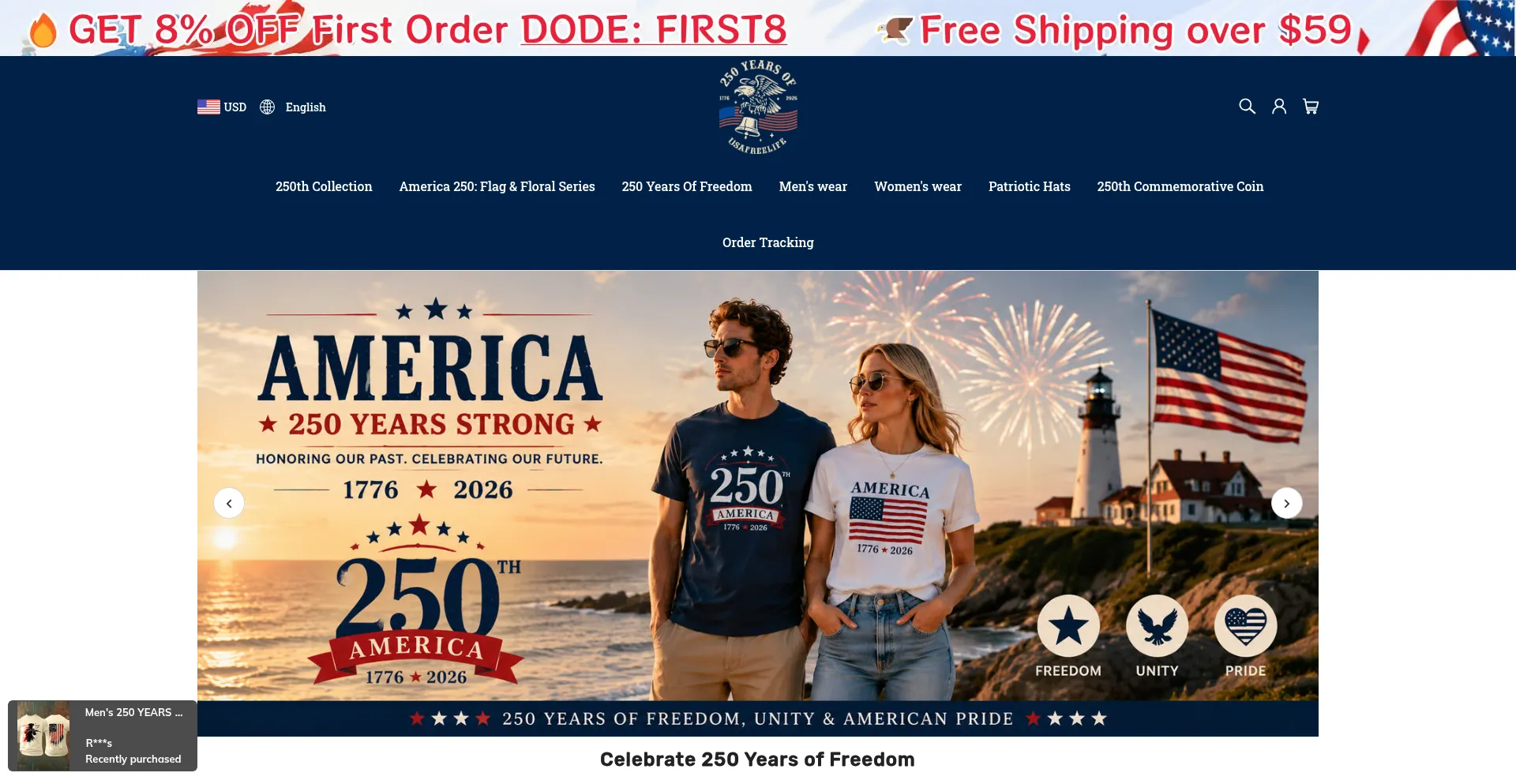 Usafreelife.com