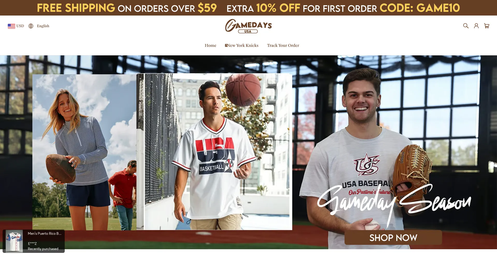 Usagamedays.com