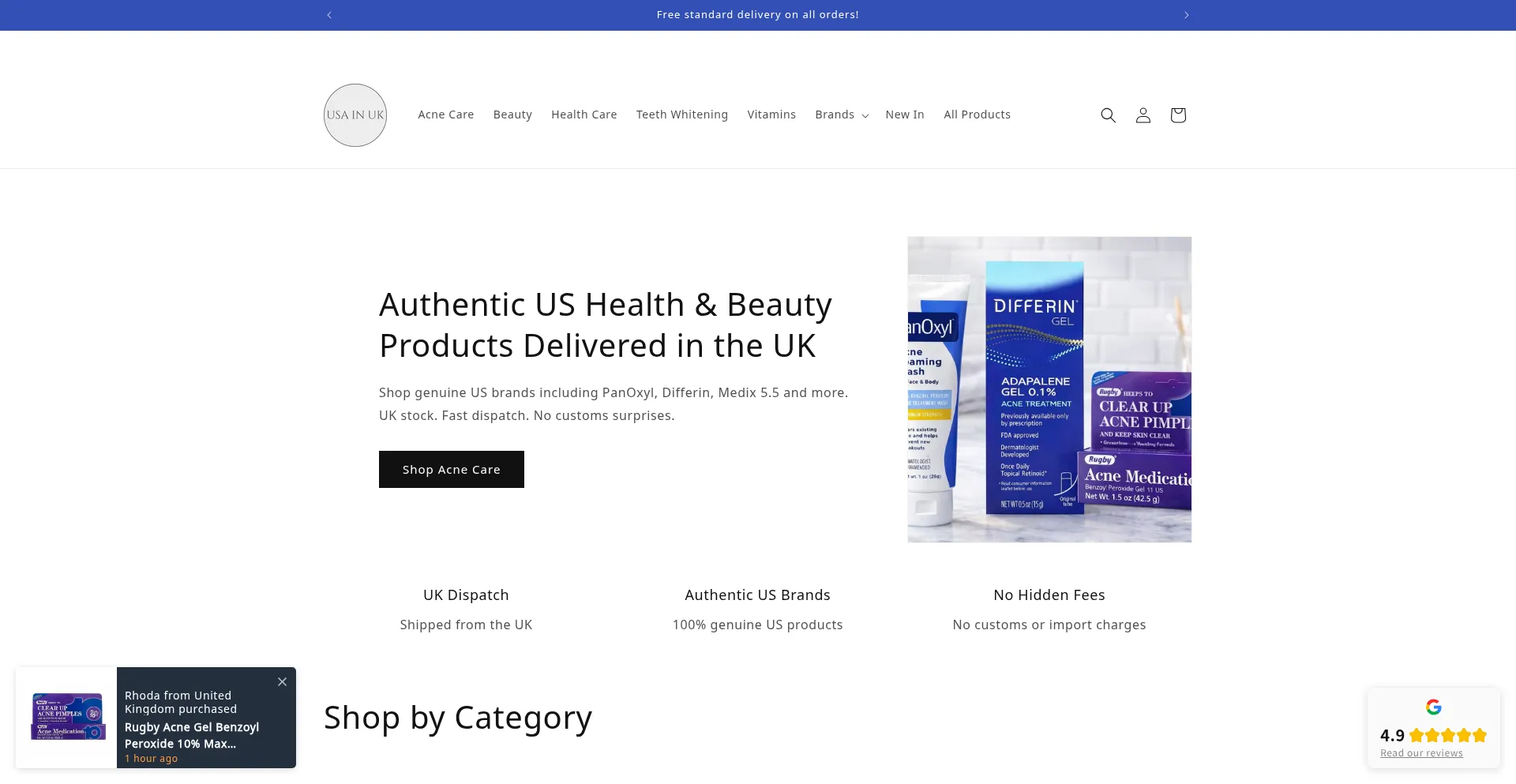 Usainuk.co.uk