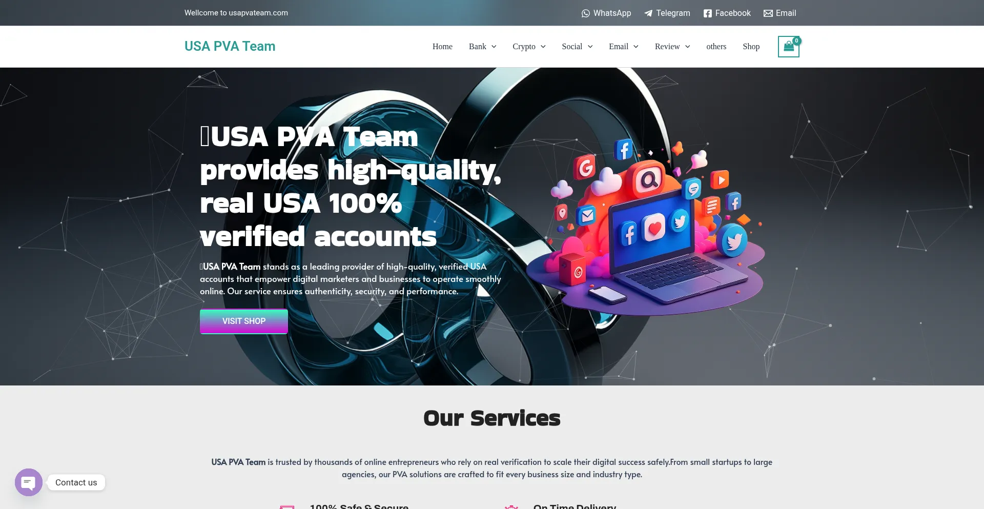 Usapvateam.com