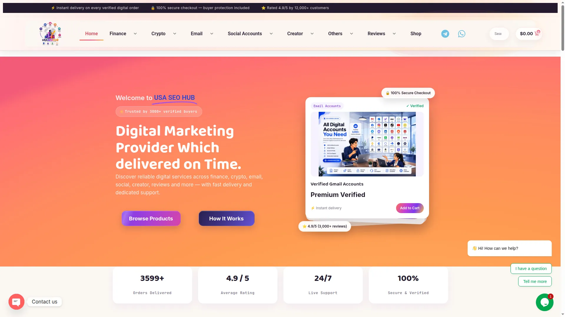 Usaseohub.com
