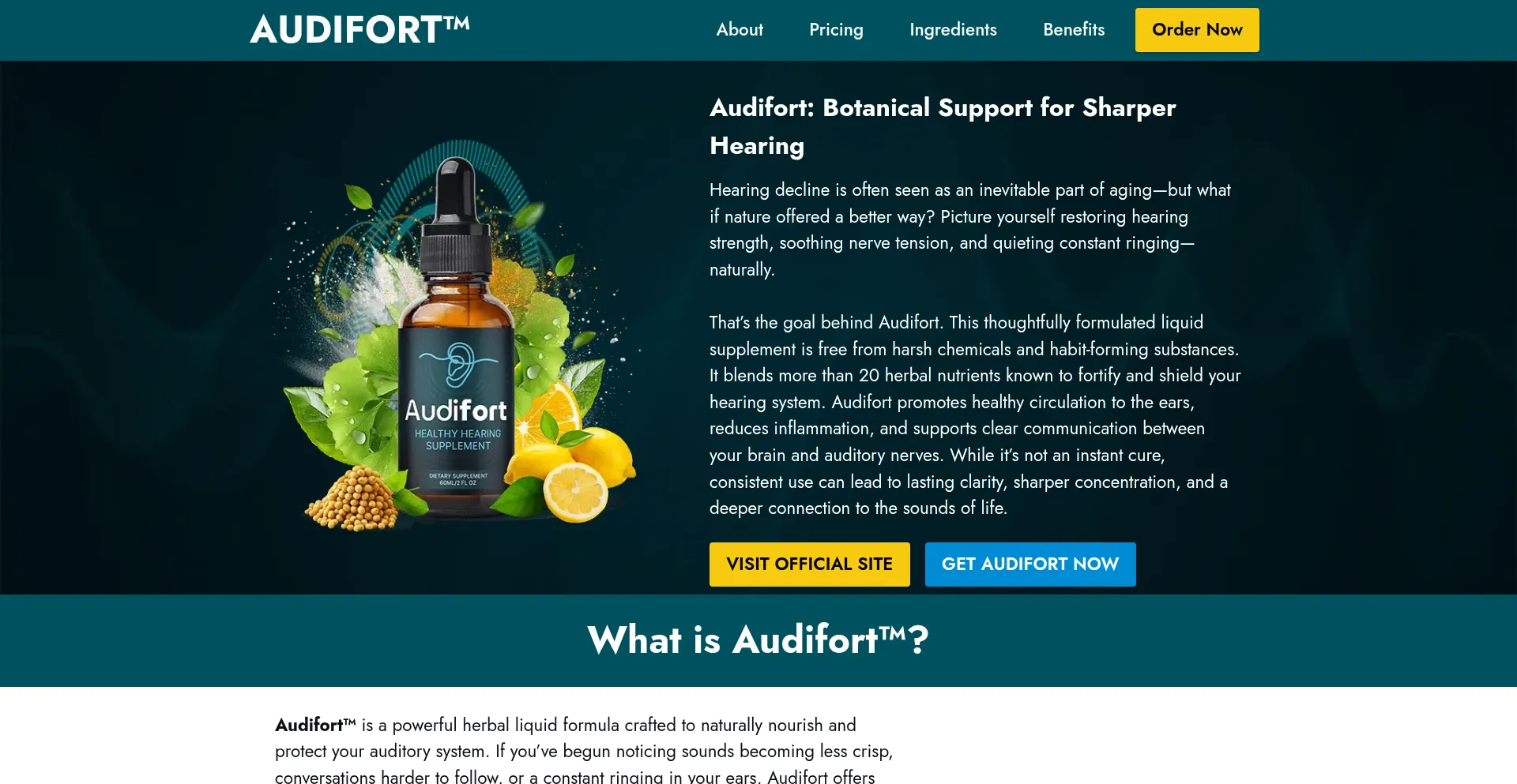 Usaudifort.com 安全可靠吗？