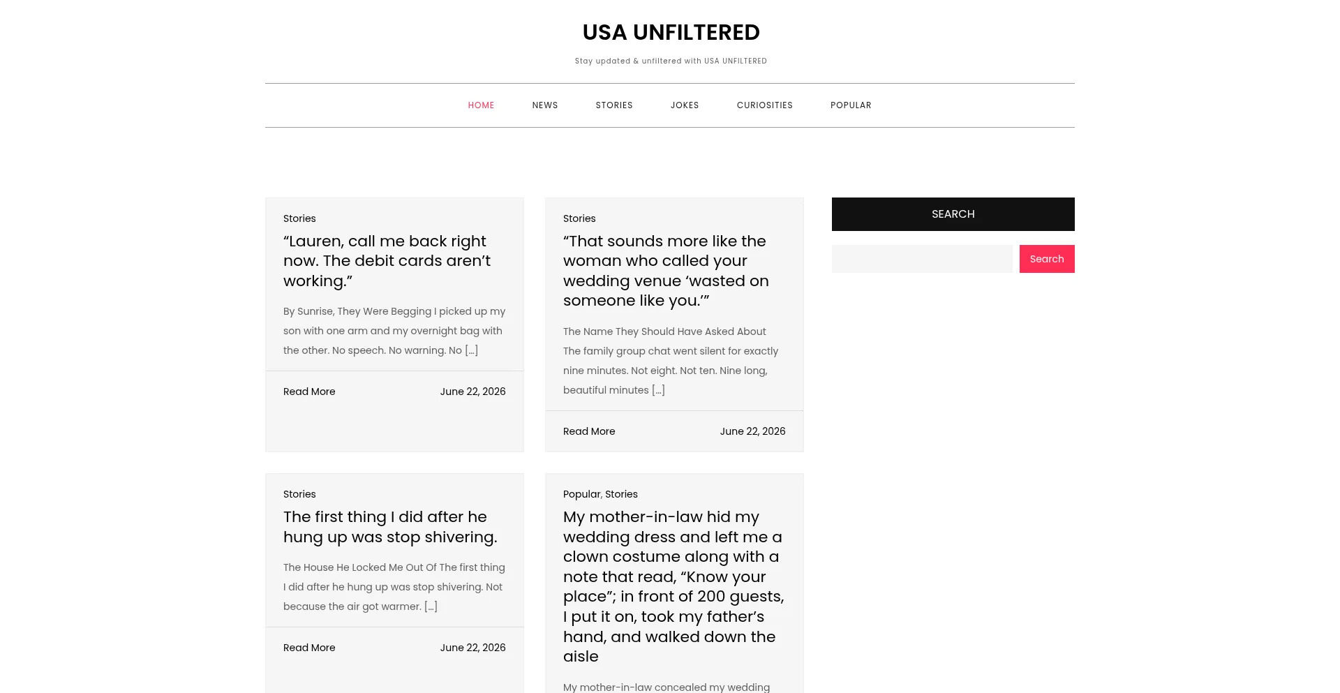 Usaunfiltered24.com