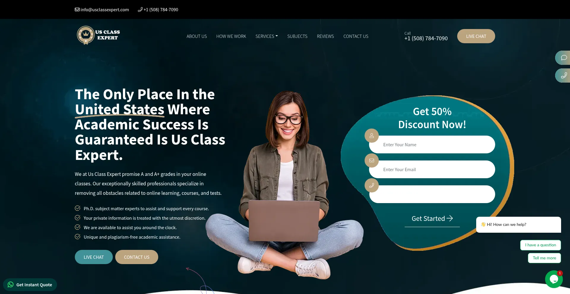 Usclassexpert.com 安全可靠吗？