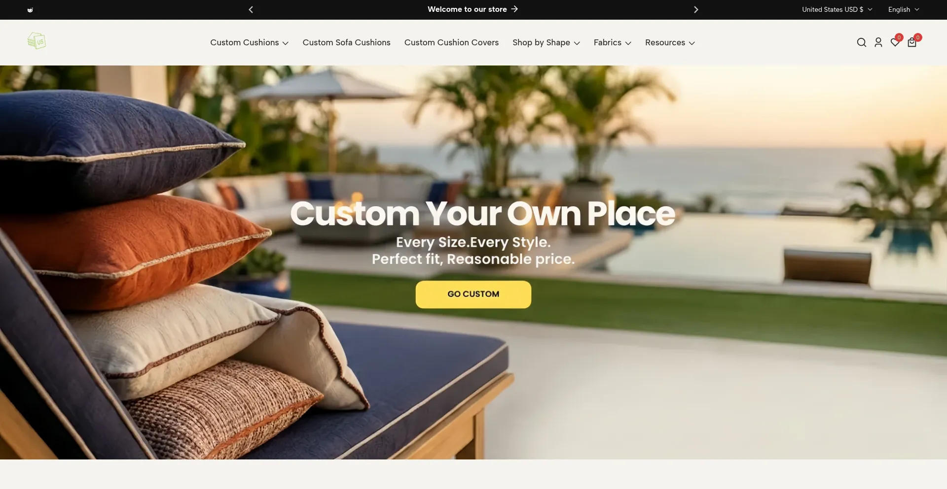 Uscushion.com