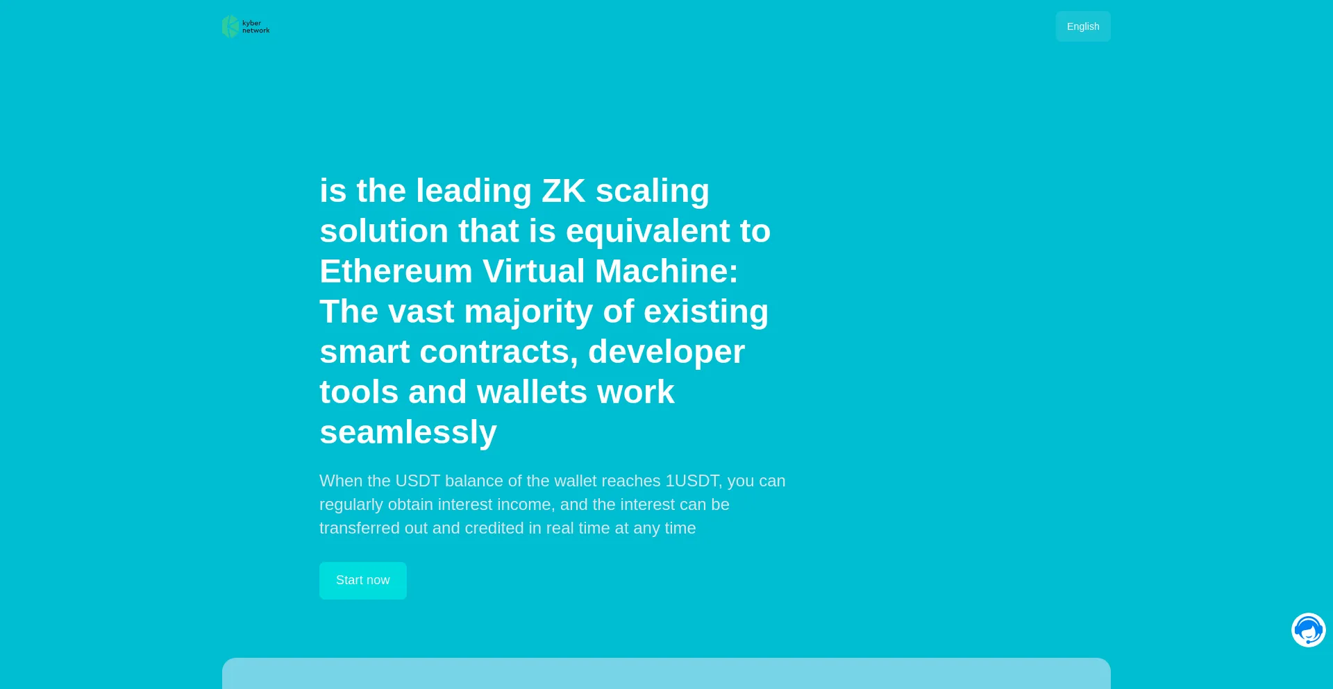 Website screenshot of Usdtztevwe.buzz