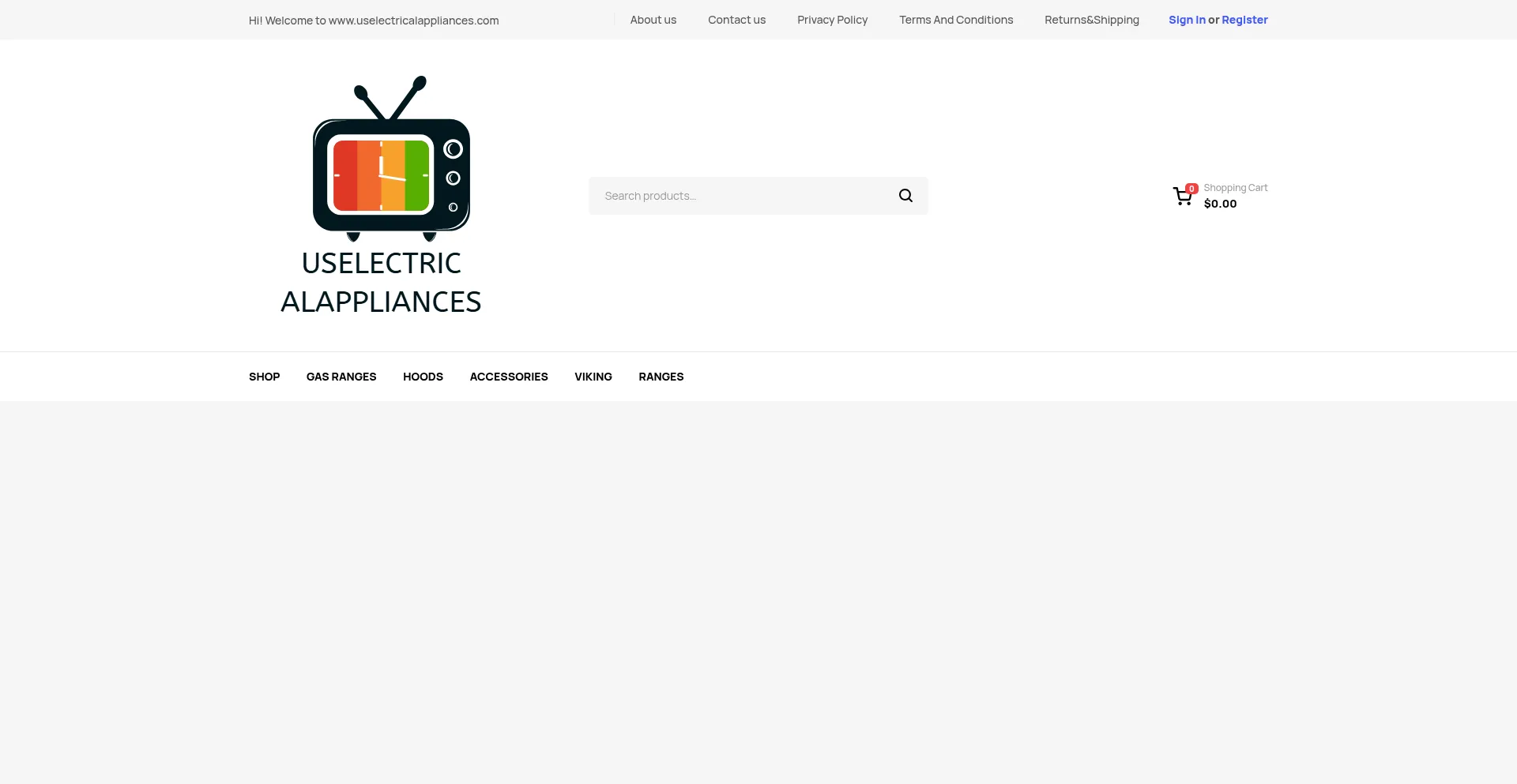 Uselectricalappliances.com