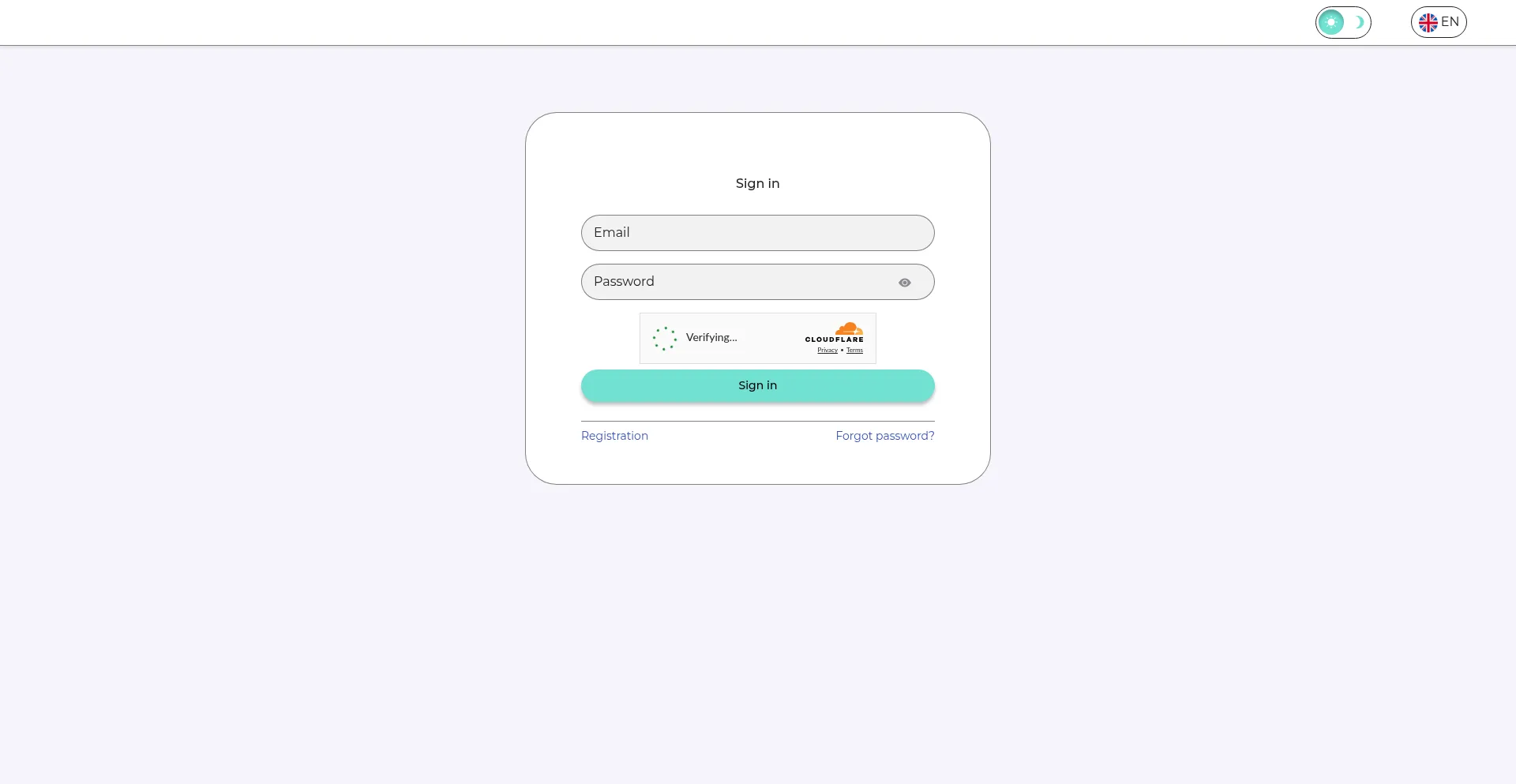 Website screenshot of User.profile-hub.ltd