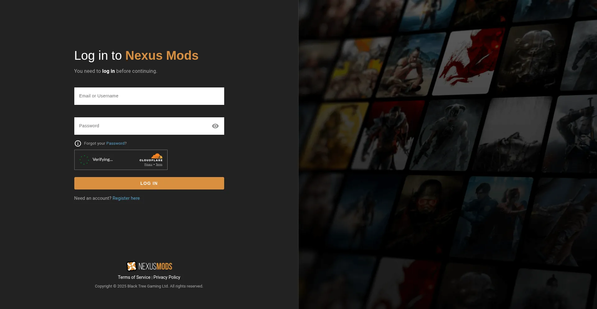 Users.nexusmods.com 安全可靠吗？