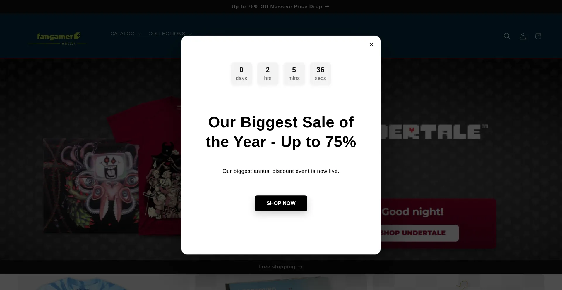 Usfangamer.com