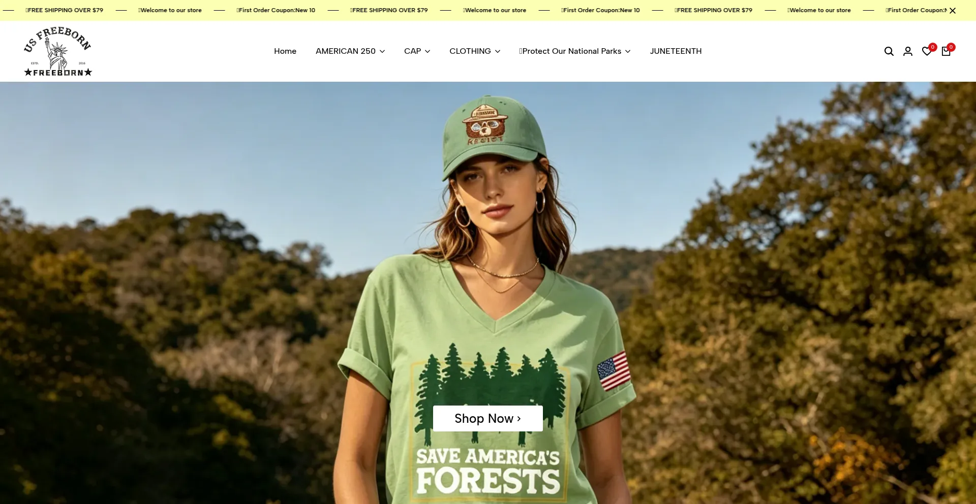 Usfreeborn.com
