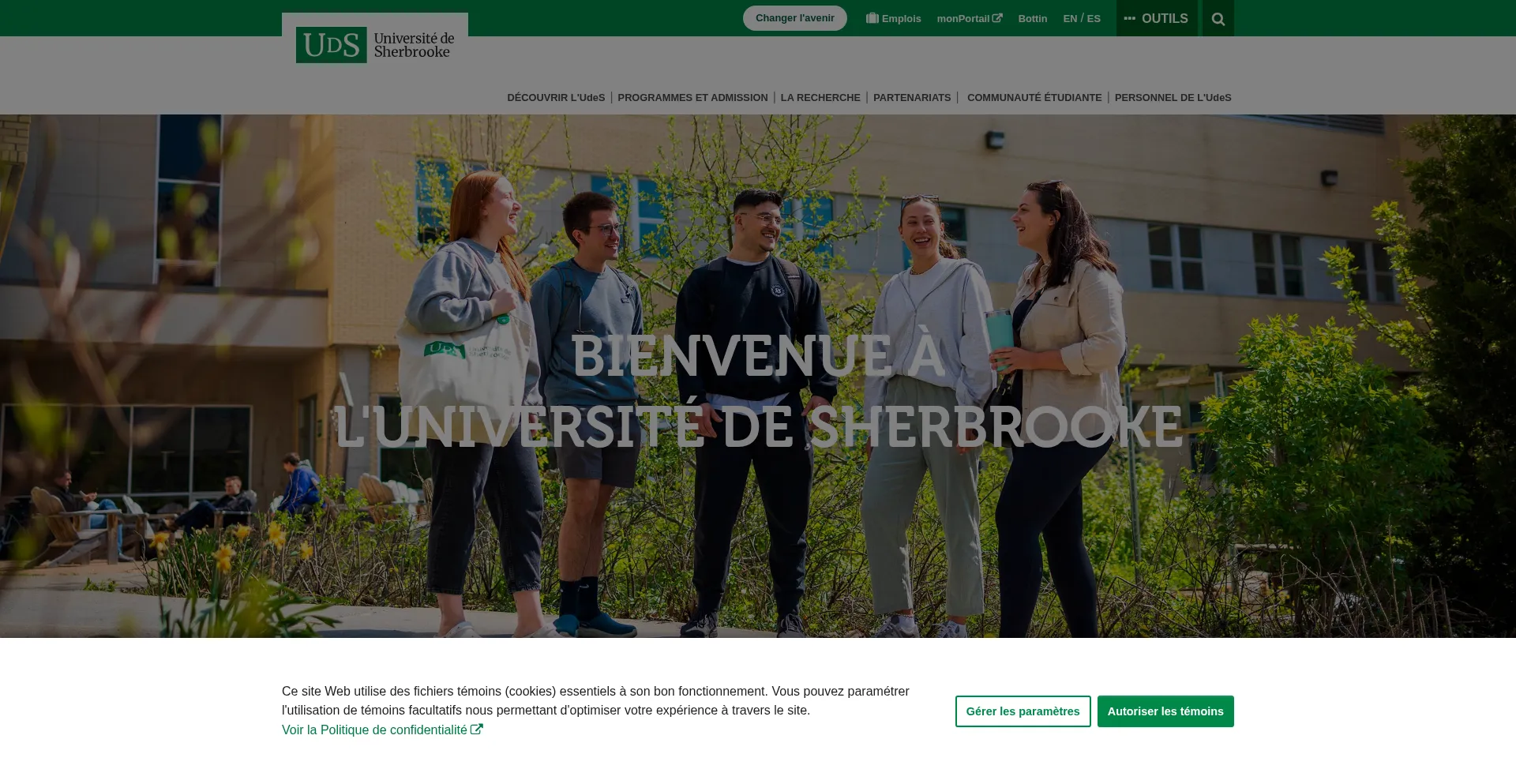 Usherbrooke.ca 安全可靠吗？