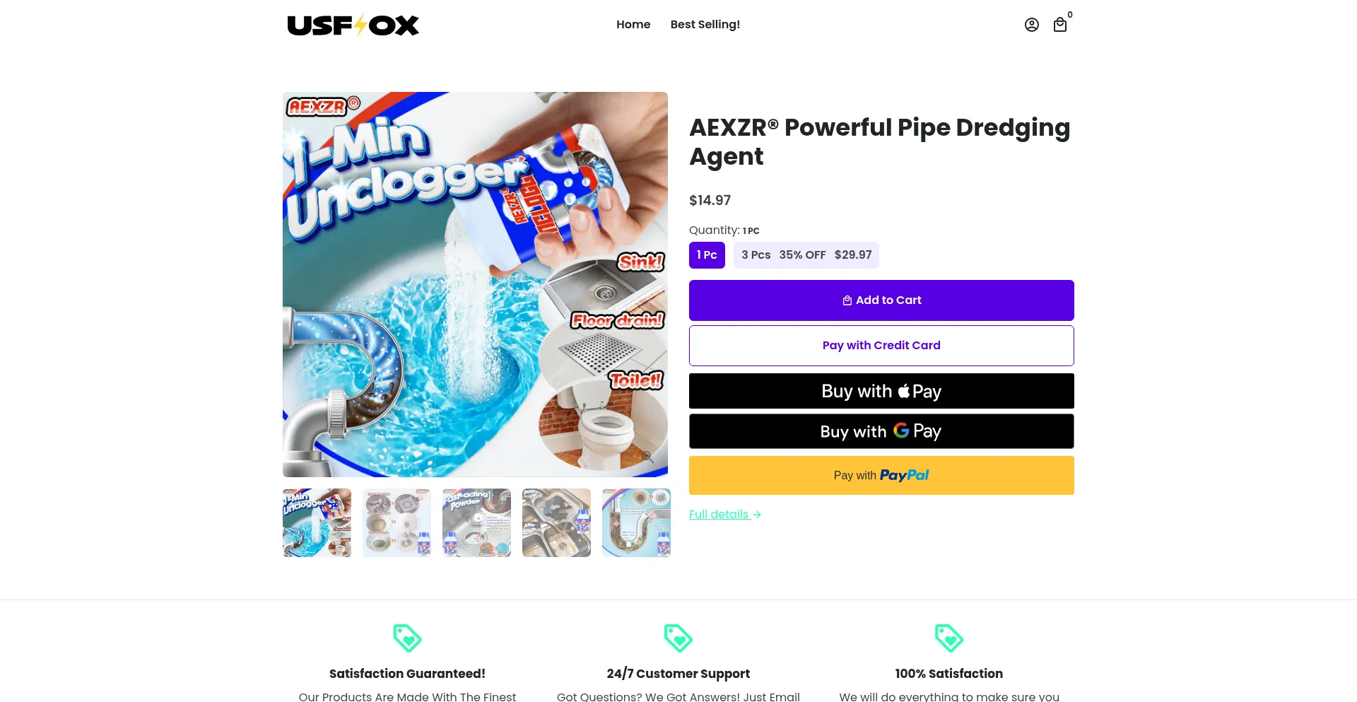 Usiflox.com