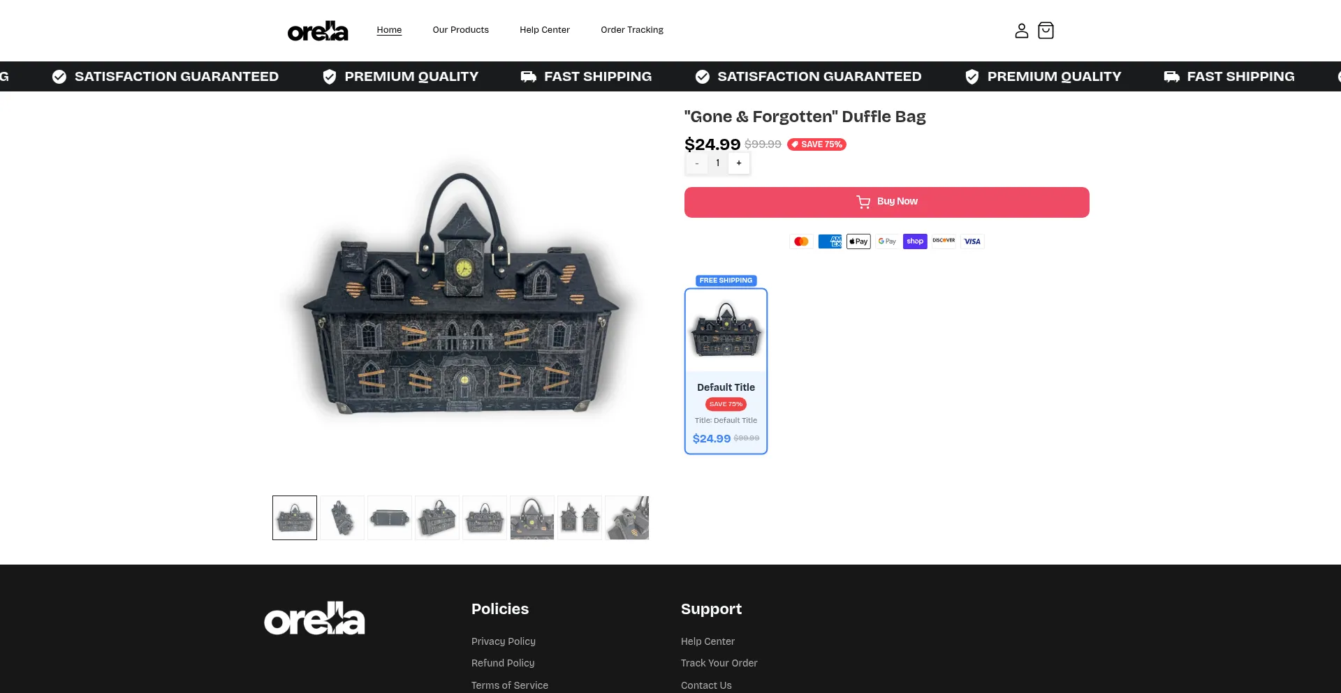 Usorella.com