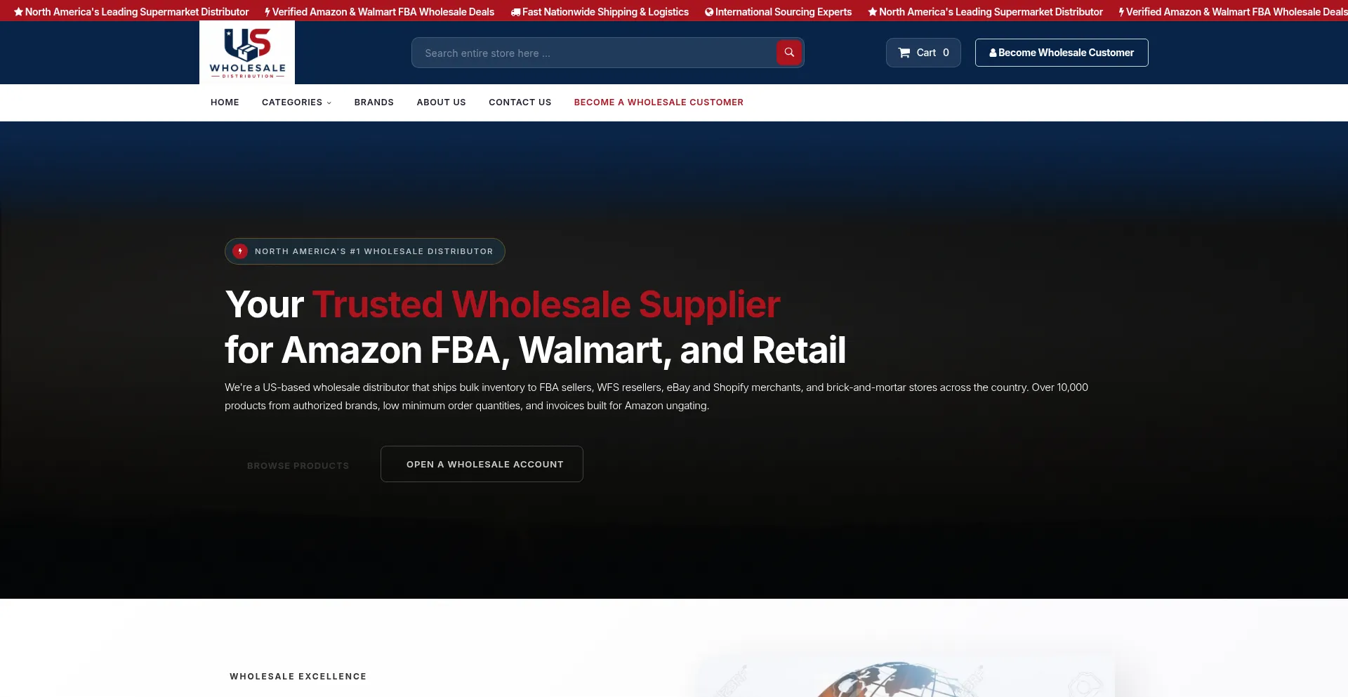 Uswholesaledistribution.com
