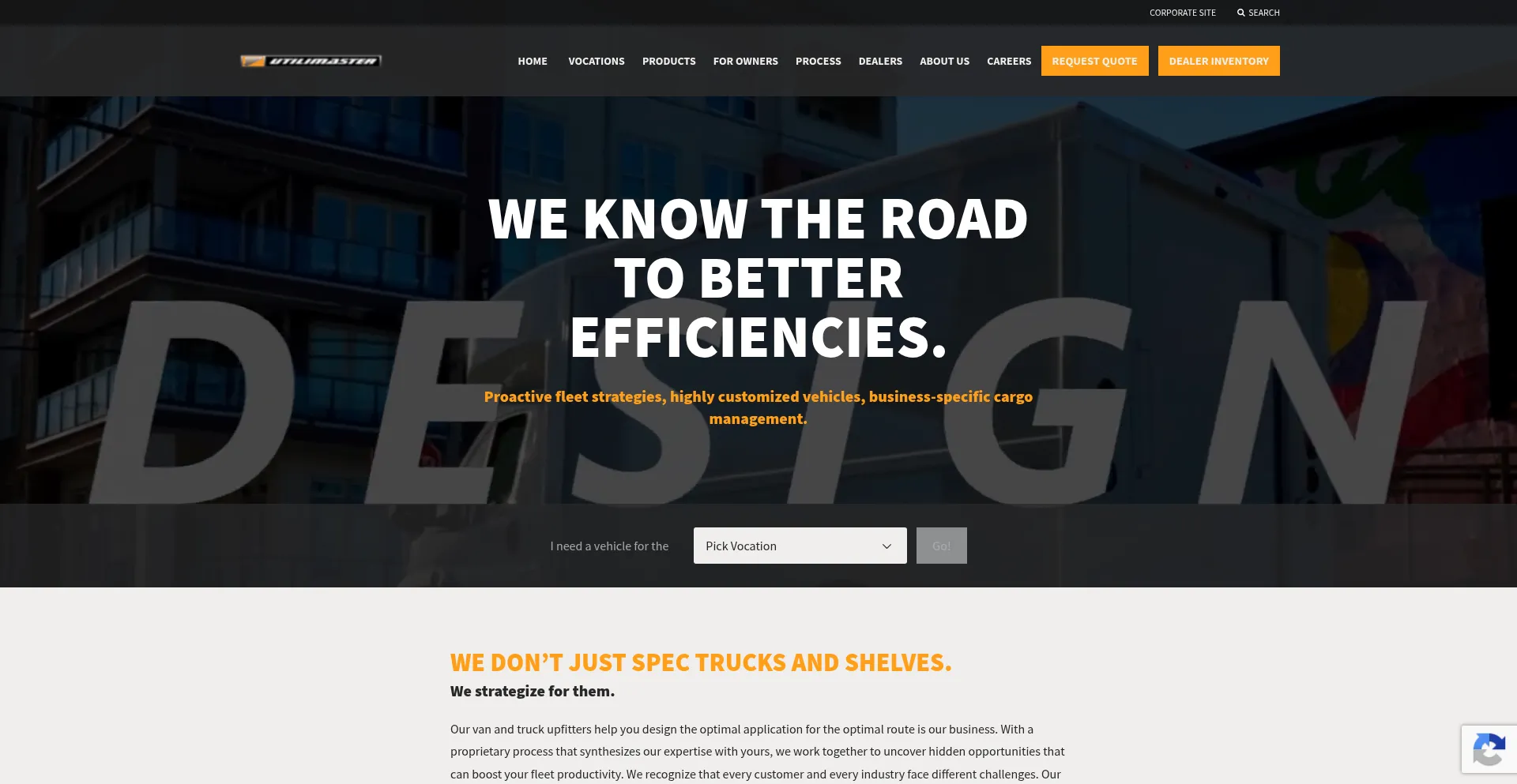 Utilimaster.com