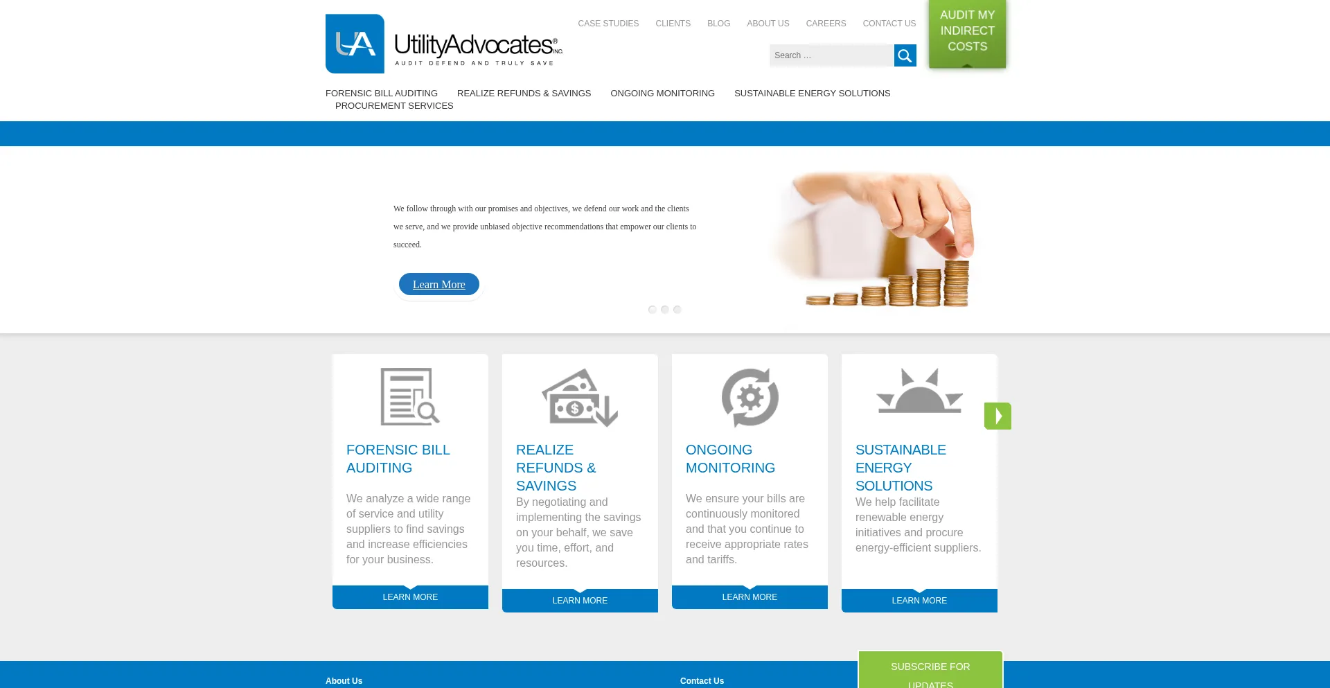 Utilityadvocates.com