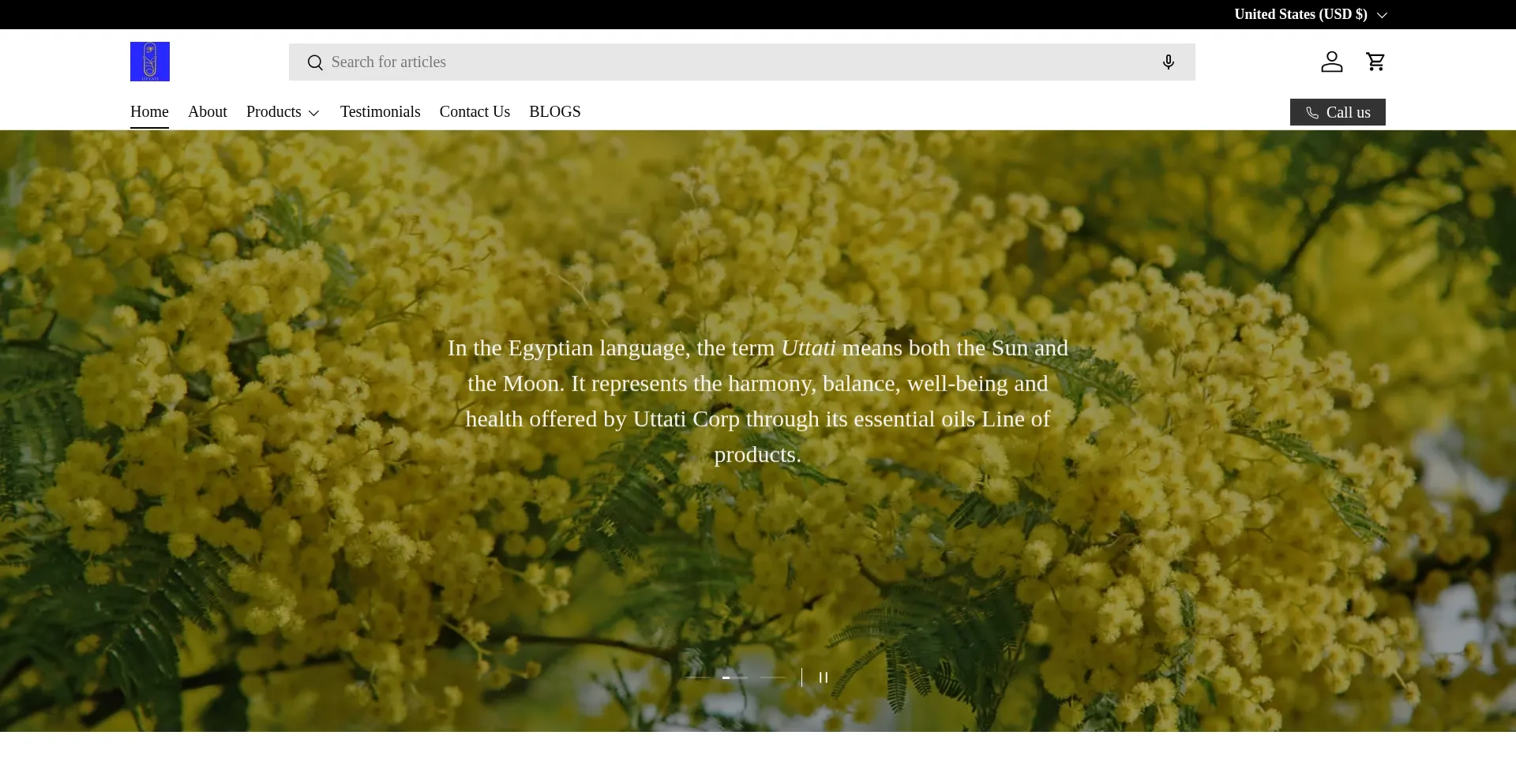 Uttatistore.com