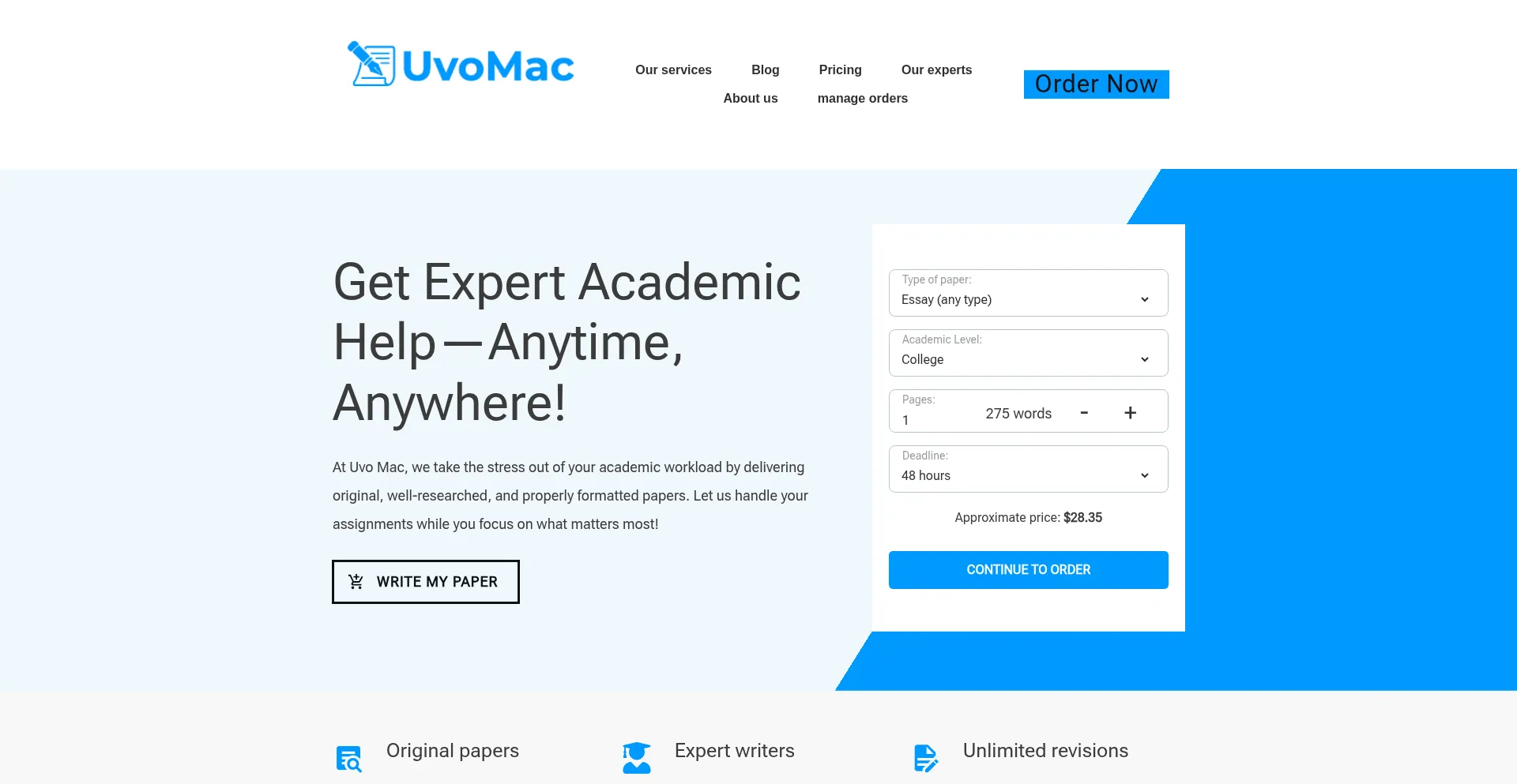 Uvomac.com 安全可靠吗？