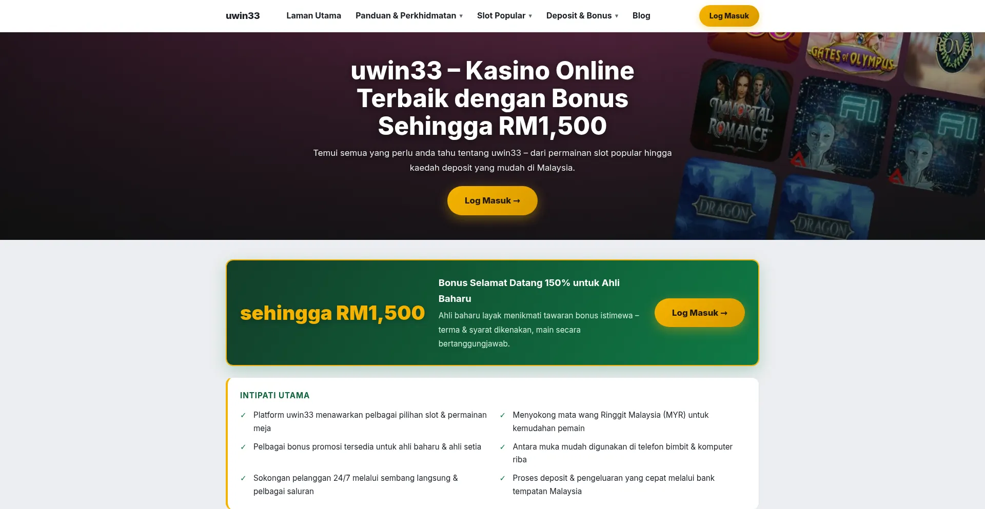 Uwin33.at