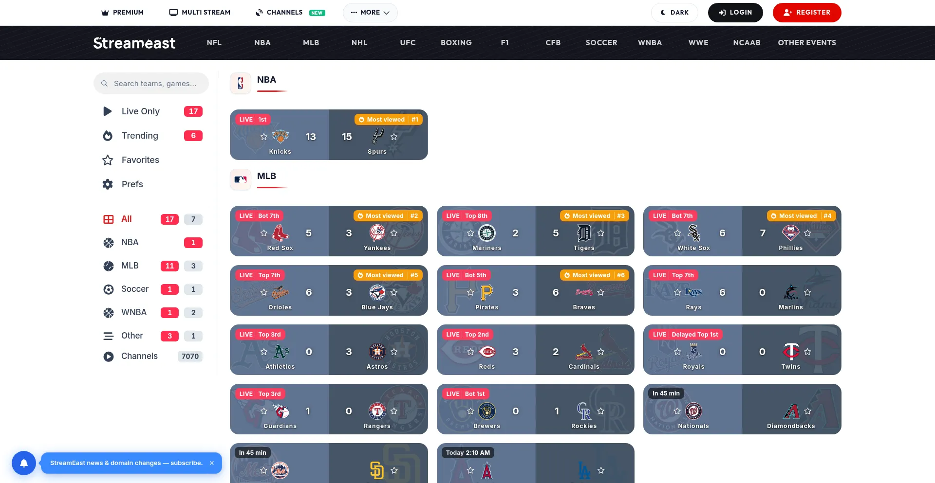 V2.streameast.ch