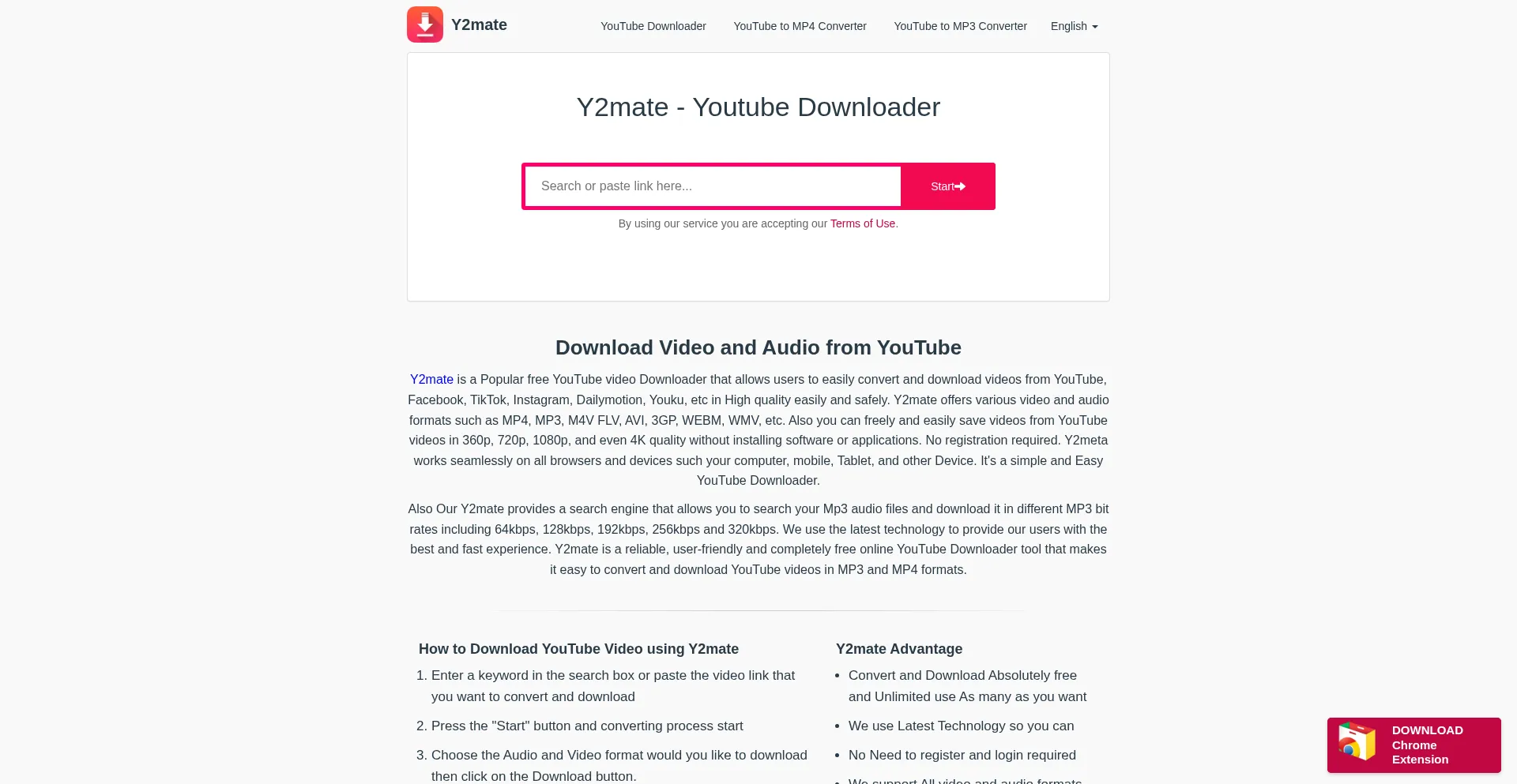 V4.www-y2mate.com 安全可靠吗？