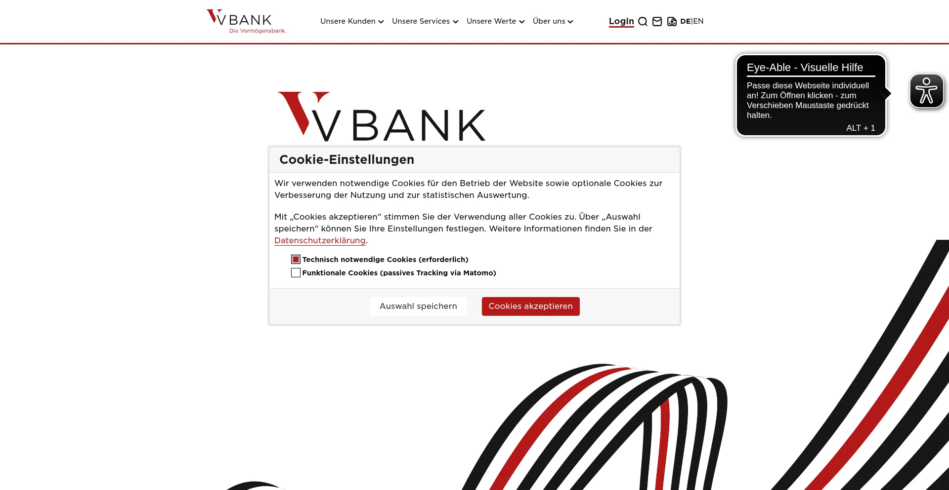 V-bank.com
