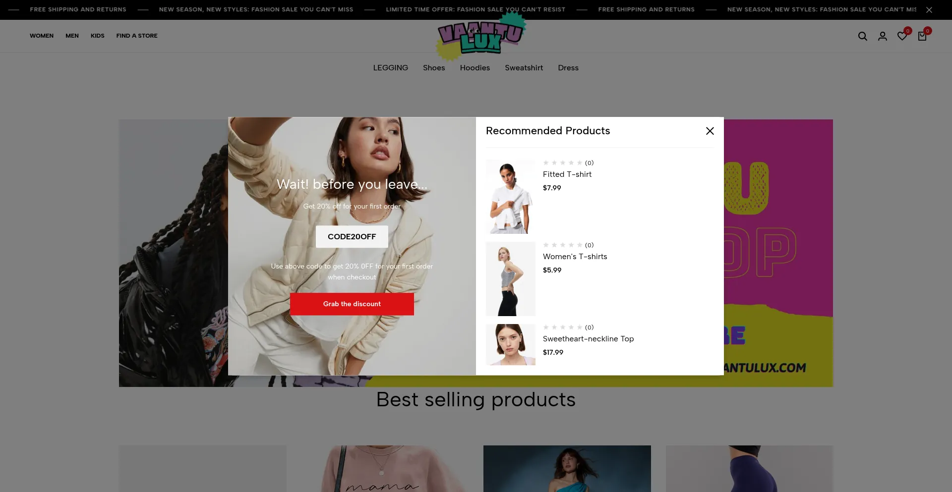 Vaantulux.com 安全可靠吗？