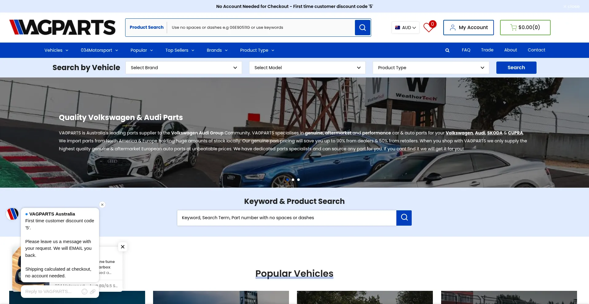 Vagparts.com.au