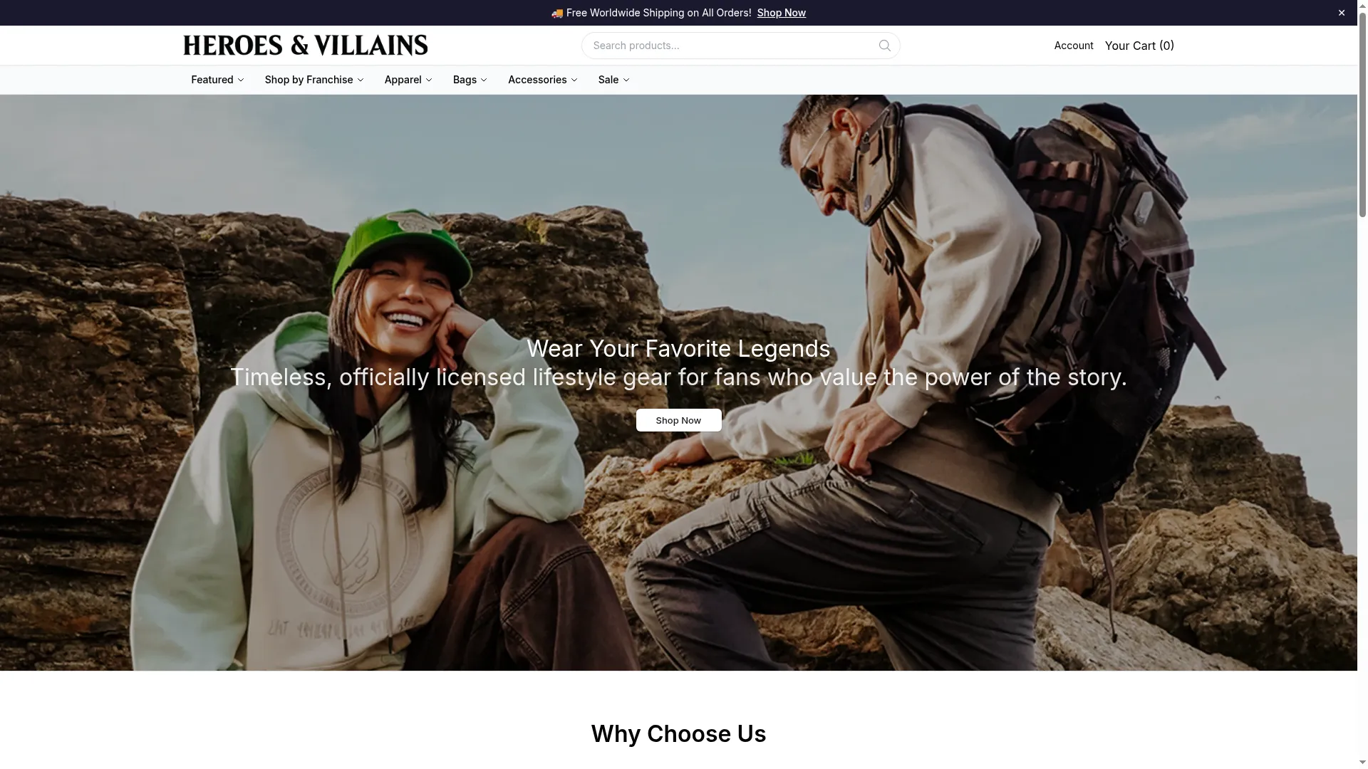 Vains.shop
