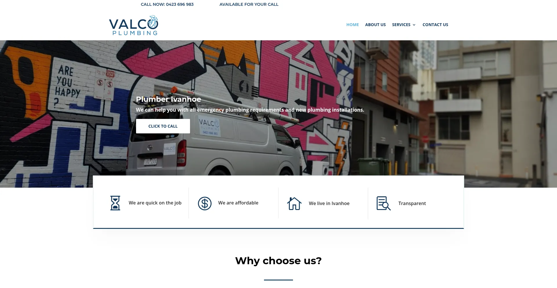 Valcoplumbing.com.au