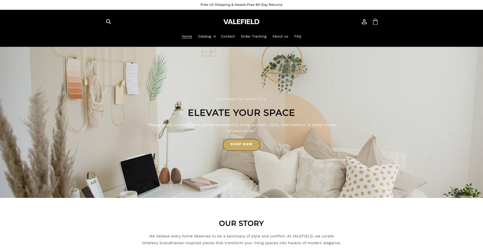 Valefield.com